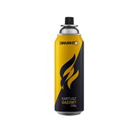 Nabój gazowy 225g DIAMANTO
