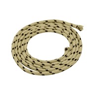 Knot do lampy naftowej okrągły 4mm długość 1m DIAMANTO