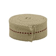 Knot do lampy naftowej płaski 20mm długość 1m DIAMANTO