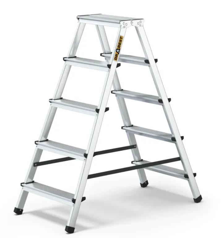 Drabina taboret 5-stopniowy