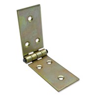 Zawias budowlany ocynk 25x100mm