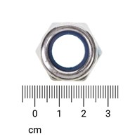 Nakrętka samokontrująca 14mm