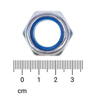 Nakrętka samokontrująca 16mm