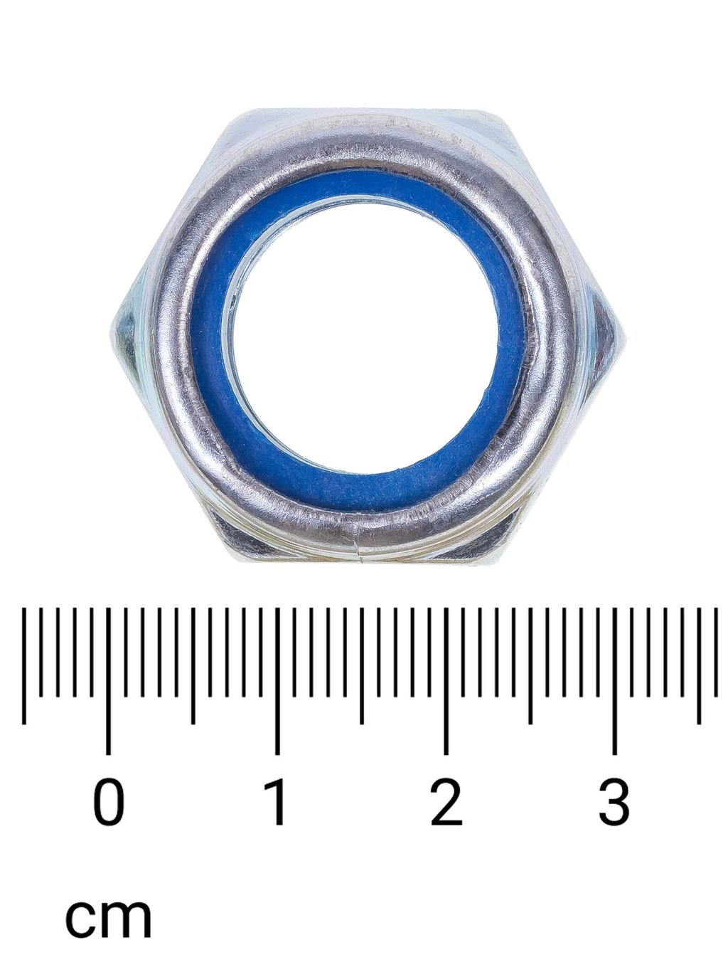 Nakrętka samokontrująca 16mm