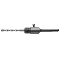 Adapter z wiertłem prowadzącym 110mm SDS+