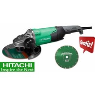 HITACHI Szlifierka Kątowa 230mm 2200W