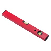 Poziomica 40 cm - czerwona DIAMANTO