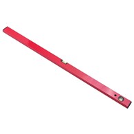 Poziomica 100 cm - czerwona DIAMANTO