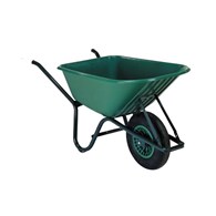Taczki ogrodowe 100l kosz plastikowy DIAMANTO