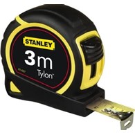 STANLEY Miara TYLON 3m/12,7mm, obudowa z tworzywa