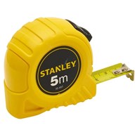 STANLEY Miara 5m/19mm, plastikowa obudowa