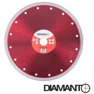 Tarcza diament DIAMANTO STANDARD cienka 230x2,0mm