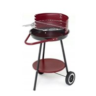 Grill okrągły ANNA 16,5  na kółach