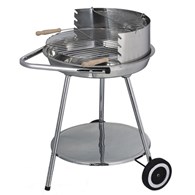 Grill okrągły nierdzewne KENTUCKY 16''