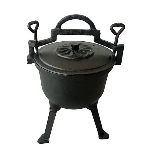 Garnek żeliwny 15 L DIAMANTO