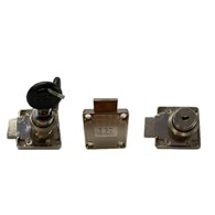 Zamek SISO meblowy kwadrat 850