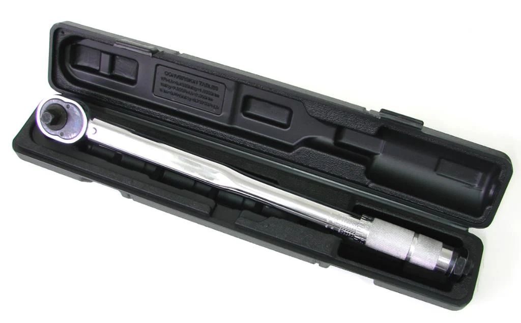 Klucz dynamoteryczny 1/2  28-210NM TUV/GS