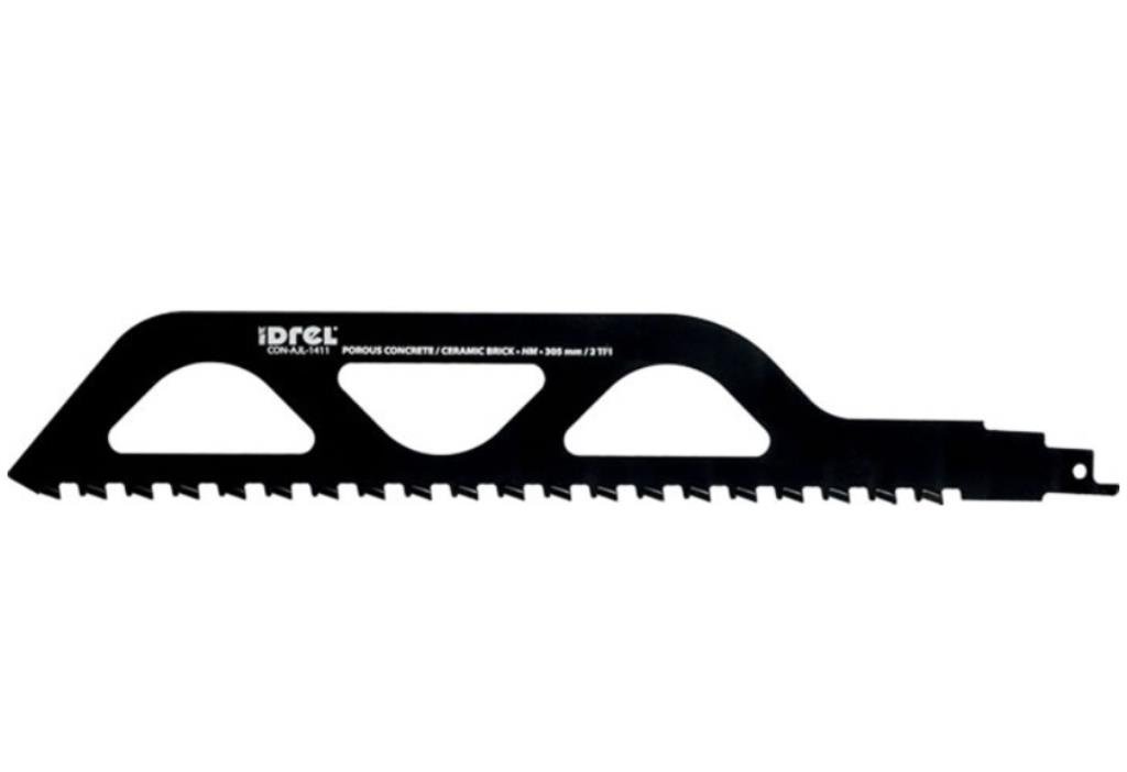 Brzeszczot do piły szablastej 305 x 50 x 1,5 mm 2TPI do cegły