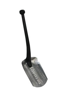 KWAZAR Saperka aluminiowa