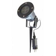 Projektor LED RGBW LED + czerwony laser VO1842