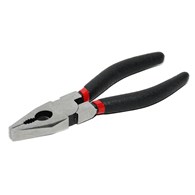 Szczypce uniwersalne PCV JUCO 160mm