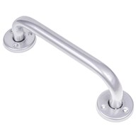 Antaba drzwiowa 200 mm SZARA