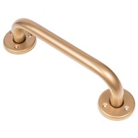 Antaba drzwiowa 200 mm ZŁOTA