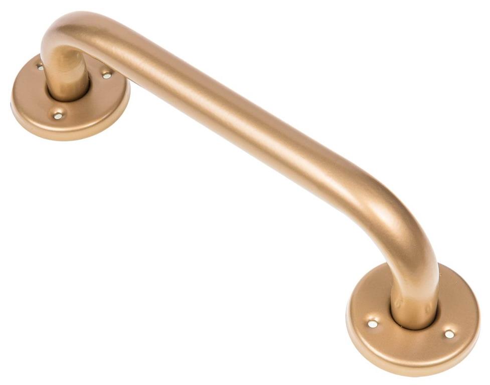 Antaba drzwiowa 200 mm ZŁOTA