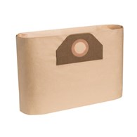 WAART Worki papierowe do odkurzaczy przemysłowych Stanley 20L - 5 szt
