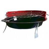 Grill WEEKEND okrągły 12 1/4''