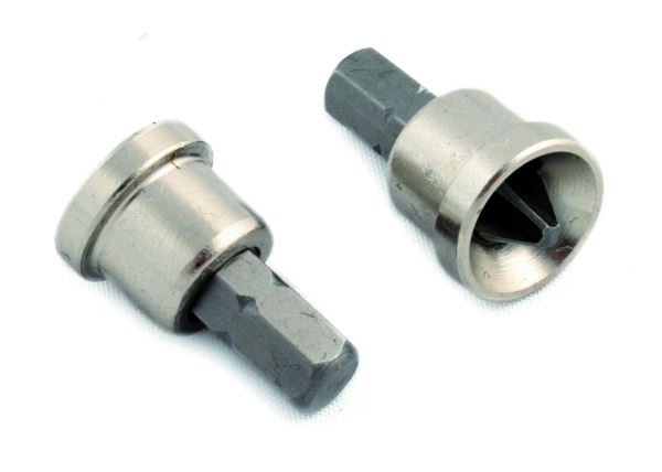 Końcówka BIT PH 2 z ogranicznikiem METAL DIAMANTO