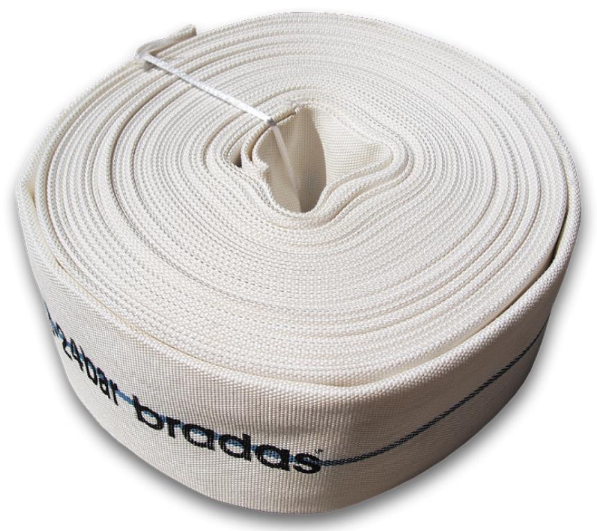 Wąż parciany 2'' 20m LINED HOSE