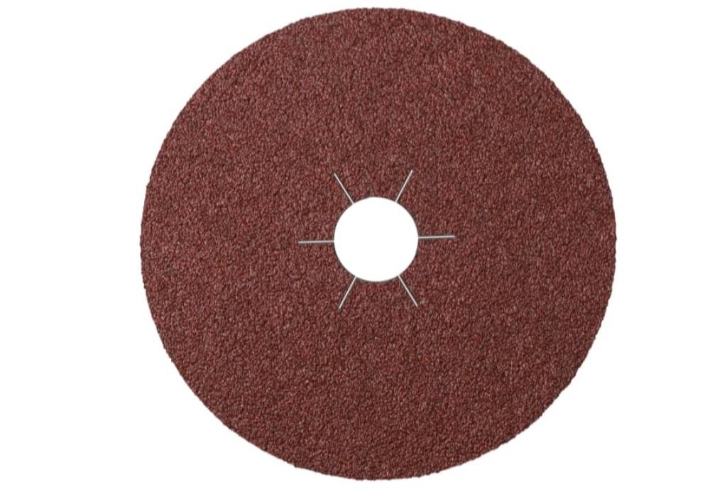 KLINGSPOR Krążek fibra CS561 fi 125 gr.40