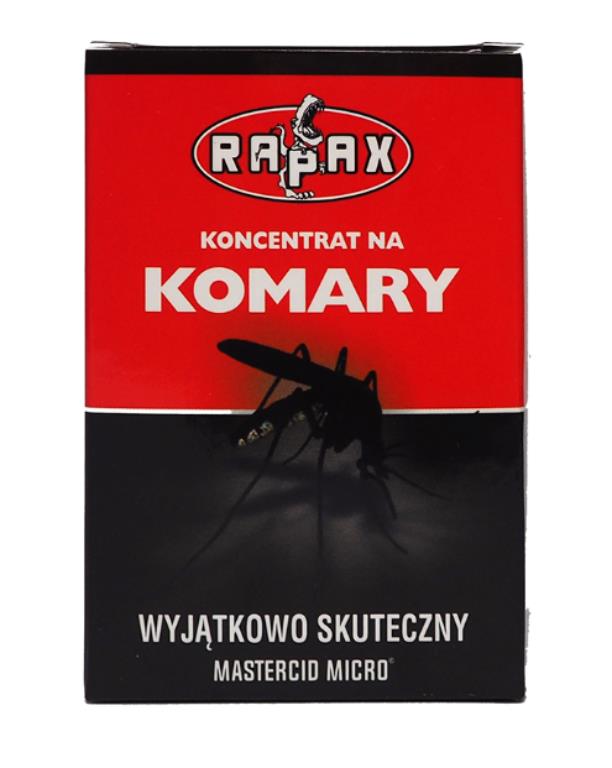Koncentrat na komary 100ml RAPAX
