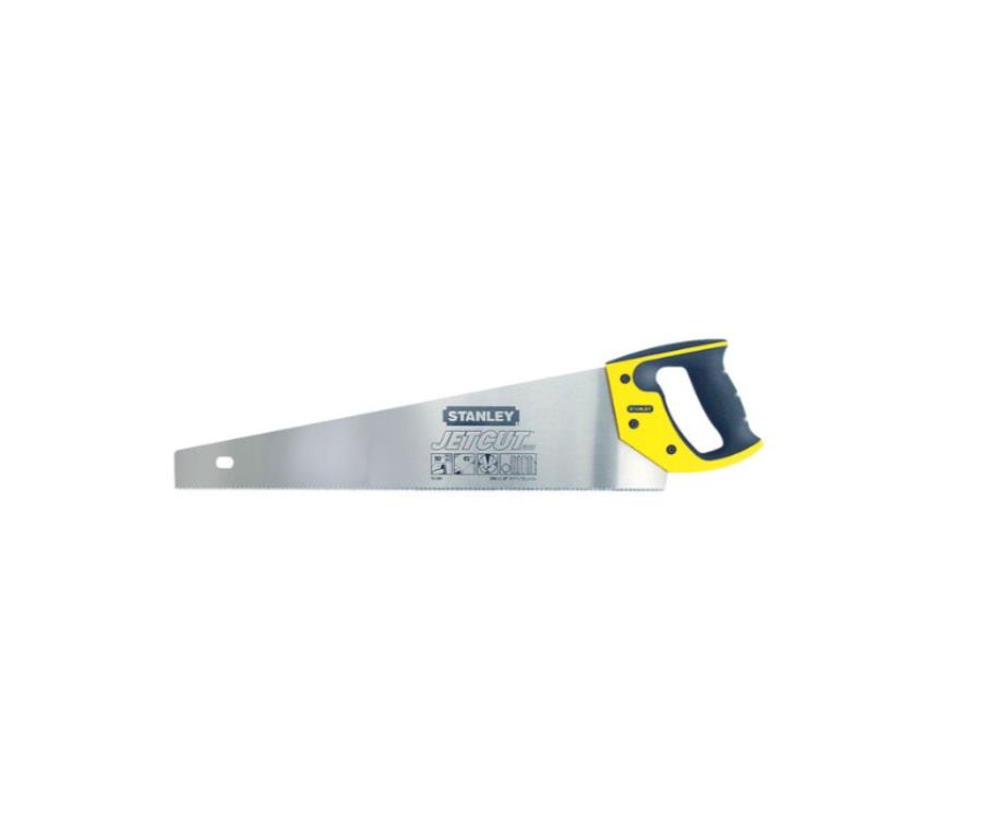 STANLEY Piła płatnica JET-CUT 380mm, zęby hartowane 7/CAL