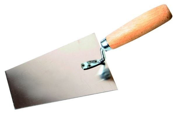 Kielnia trapez 130/140mm Nierdzewna