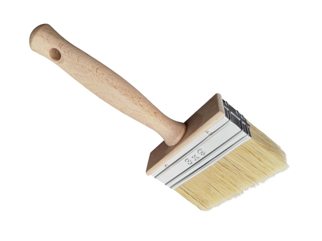 Pędzel tapetowy  90x30mm