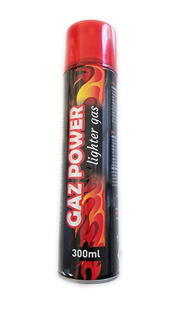 Gaz do zapalniczek 300 ml DIAMANTO