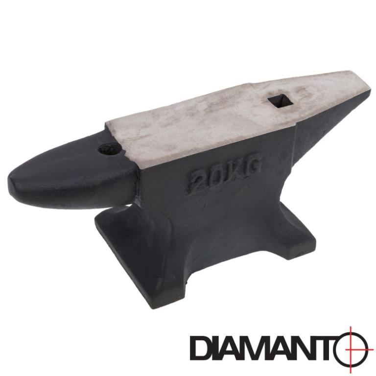 Kowadło 20 kg DIAMANTO