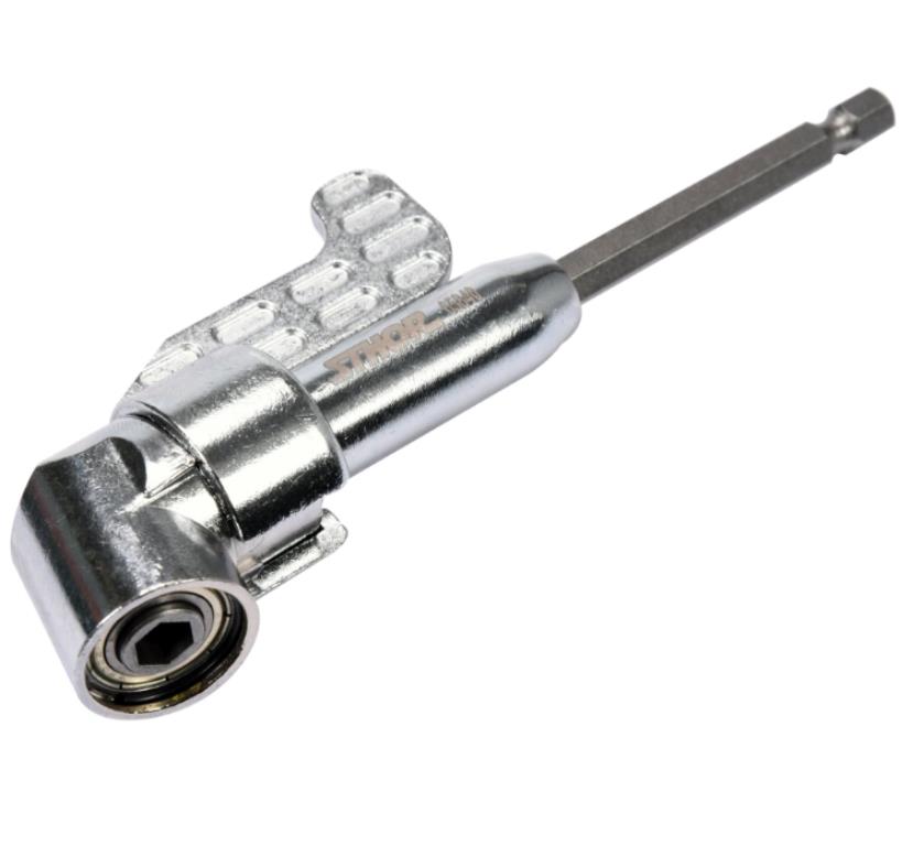 Adapter do wiercenia pod kątem uchwyt 1/4  BIT STHOR