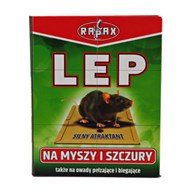 Lep na myszy i szczury