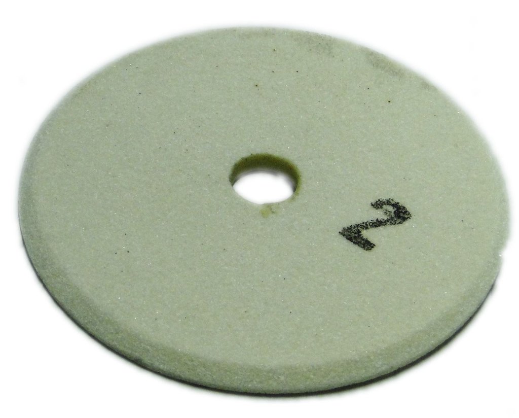 Kamień szlifierski 250x10x32 biały