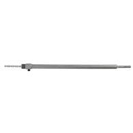 Adapter z wiertłem prowadzącym 450 mm SDS+