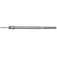 Adapter z wiertłem prowadzącym HEX 600 mm