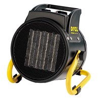 Nagrzewnica elektryczna 3 kW DREL