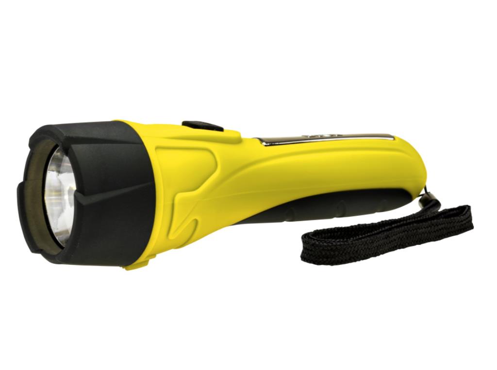 Latarka DREL 1W SMD LED