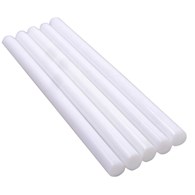 Wkłady klejowe 11,2 mm x 200 mm białe 5 szt.