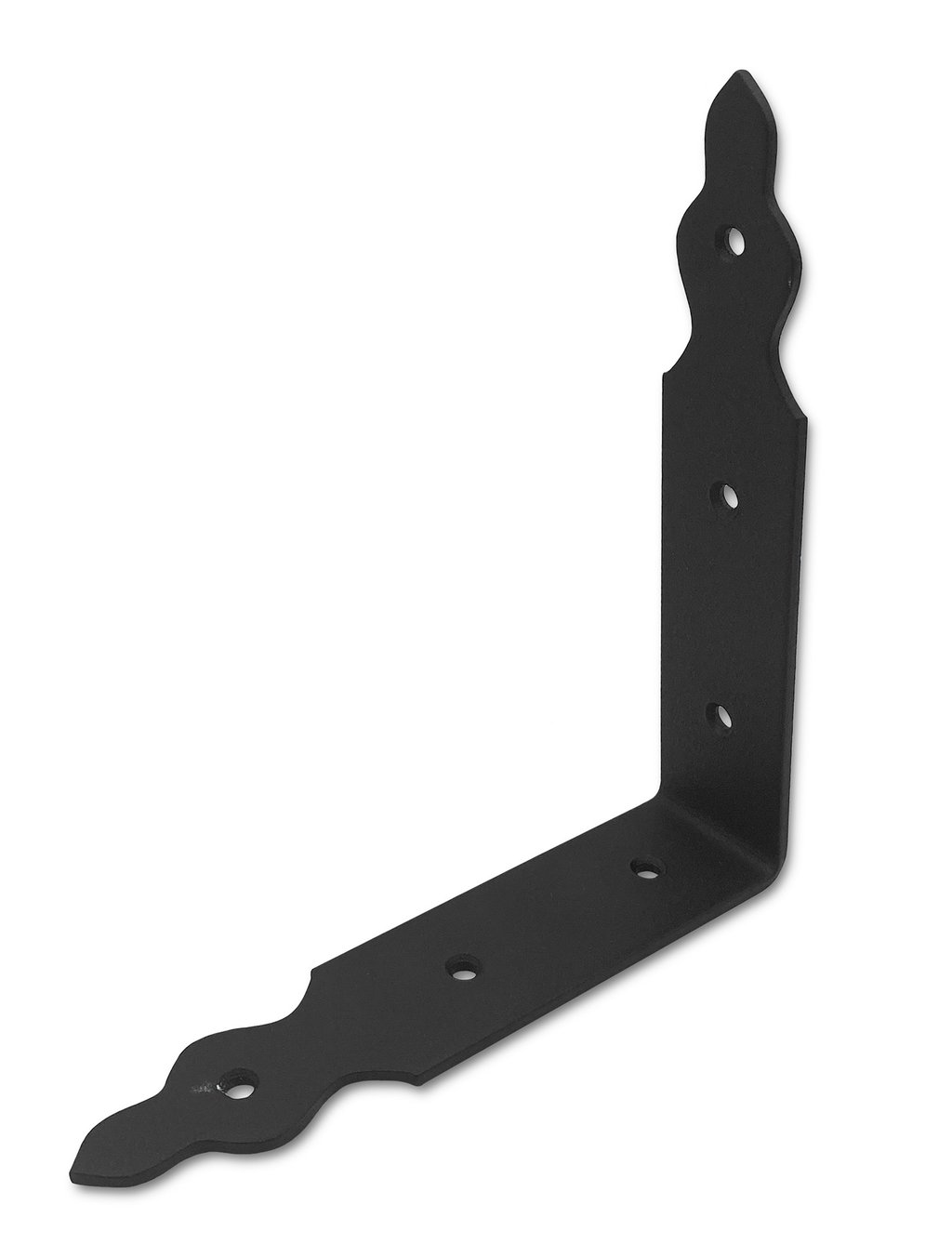 Kątownik ciesielski ozdobny 150x150x30mm