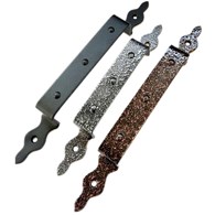 Antaba drzwiowa płaska RETRO 250mm