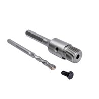 Adapter z wiertłem prowadzącym HEX 170 mm